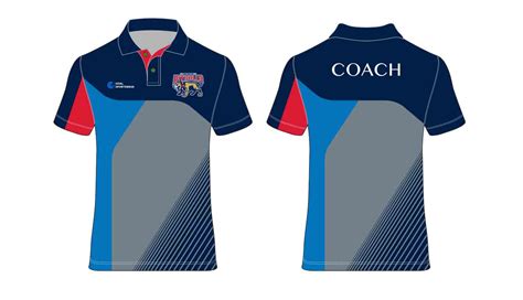 personalized coach shirt